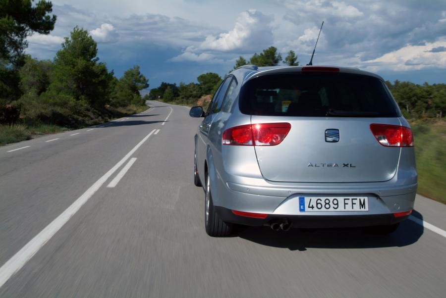  Seat Altea XL 2006 года  (фото 47 из 134)